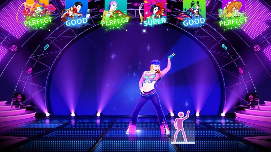 TEST Just Dance: Decades of Hits - Britney Spears