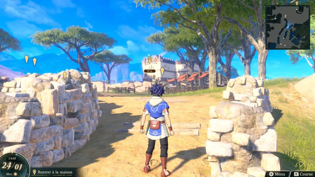 TEST Fire Emblem: Fortune's Weave