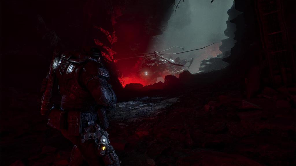 Capture d'écran Gears of War: E-Day