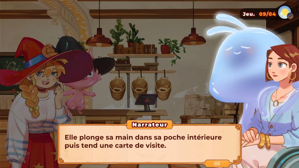 Image de Final The Witch's Bakery